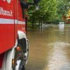 Maltempo in Lombardia. Tracimata la vasca di Bresso sul fiume Seveso, oltre 200mm di pioggia in 12 ore
