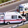 Maxi tamponamento sulla A21 tra Asti e Alessandria, 12 feriti: tre sono gravi