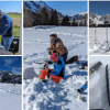 Montagna, riparte progetto ‘LoRa Snow’: tecnologia per salvataggio dispersi in valanga