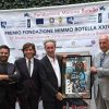 Mostra Venezia 2025, a Paolo Sorrentino il Premio Mimmo Rotella