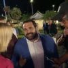 “Non impedite di fare domande”, tensione tra il cronista di Report e la scorta di Giuli a Fenix