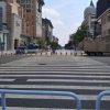 Parata della vittoria a Pechino, vie deserte e finestre chiuse: la città è blindata