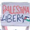 Roma, partito il corteo per Gaza: “Blocchiamo tutto, Palestina libera”