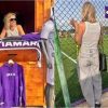 Sarah Felberbaum, passione Ostiamare: la moglie di De Rossi tra store e campo