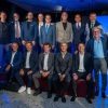 Serata show di Sky per il lancio della nuova stagione delle Coppe Europee tra glamour e talent