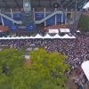 Sinner-Alcaraz in campo ma stadio mezzo vuoto, ‘colpa’ di Trump