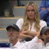 Sinner, c’è una super tifosa per la finale con Alcaraz: Lindsey Vonn nell’angolo di Jannik