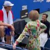 Sinner, la chiacchierata con Anna Wintour e Rami Malek