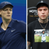 Sinner nel mirino di Fedez, la strofa controversa: “Ha l’accento di Hitler”