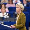 Stato dell’Unione, von der Leyen: “L’Europa combatte per suo futuro”
