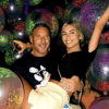 Totti e Noemi Bocchi, 3 anni d’amore: la serata romantica sui tetti di Roma