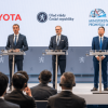 Toyota, nascerà a Kolin il primo modello 100% elettrico ‘europeo’