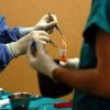Trapianti, a Modena il primo in Europa di fegato da donatore vivente con robot