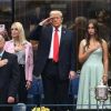 Trump alla finale US Open, ovazioni e ‘buuu’ per presidente