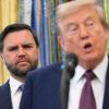 “Trump finanzia macchina politica di Vance”. Indizio verso candidatura 2028?