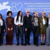 Venezia 82, Leone d’oro a Jim Jarmusch. Per l’Italia premiati Rosi e Servillo