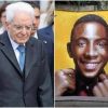 Willy Monteiro Duarte, Mattarella a Colleferro per ricordarlo: “Italiano esemplare, ucciso da una violenza insensata”