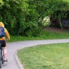 A Ferrara la pedalata più lenta del mondo