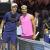 Alcaraz: “Sinner oggi ha giocato a ping pong”. Jannik sorride: “Grazie, mi hai lasciato un torneo”