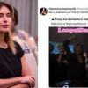 Boschi-Mannocchi, scontro social sulla Leopolda: “Attacchi chi balla proprio il 7 ottobre? Che caduta di stile”