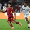 Europa League, Roma-Viktoria Plzen 1-2