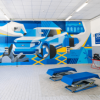 Ford inaugura la prima carrozzeria in un istituto scolastico italiano