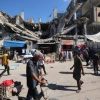Gaza, oggi riapre il valico di Rafah. Dall’Italia 100 tonnellate di auti e un piano per la ricostruzione