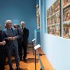 Il presidente Mattarella alla mostra ‘Beato Angelico’ a Firenze