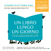 In Friuli Giornata regionale della Lettura ‘Un libro lungo un giorno’