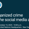 “Le mafie nell’era digitale. Focus TikTok”, rapporto Fondazione Magna Grecia domani all’Onu