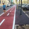 Municipio I Roma, pista ciclabile e marciapiede, concluso rifacimento largo Trionfale-via Barletta