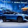 Presentato l’Omoda 4, crossover compatto che supera le convenzioni
