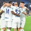 Roma-Inter 0-1, gol di Bonny e nerazzurri in vetta con giallorossi e Napoli