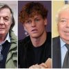 Sinner dice no alla Coppa Davis, Panatta: “Poteva fare uno sforzo”. Pietrangeli: “Schiaffo al Paese”