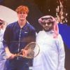 Sinner, il Six Kings Slam non vale ‘solo’ 6 milioni: per Jannik anche una racchetta d’oro