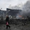 Ucraina, ancora droni russi contro Kiev: morti e feriti nella capitale