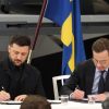 Ucraina e Gripen, i ‘Grifoni’ supersonici che la Svezia darà a Kiev