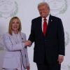 Vertice in Egitto, Trump elogia Meloni: “Bellissima donna, negli Usa non posso dirlo”