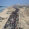 Wsj: “Piano Usa per dividere Gaza in zone separate controllate da Israele e Hamas”