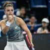 Wta Ningbo, Paolini ok all’esordio: batte Kudermetova in 2 set e vola ai quarti