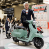 Anteprima mondiale per Lambretta Elettra S