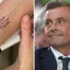 Calenda e il tatuaggio per l’Ucraina, la foto su X