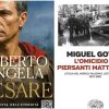 Da ‘Cesare’ di Alberto Angela all’omicidio di Piersanti Mattarella’ secondo Gotor, le novità in libreria