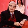 Domenica In, oggi Vittorio Sgarbi ospite di Mara Venier