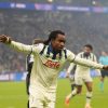 Eintracht Francoforte-Atalanta 0-3, super Dea in Champions League