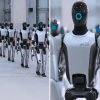 Il primo esercito di robot, l’annuncio dalla Cina