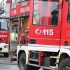 Incendio in un appartamento a Roma, evacuate 20 persone a Garbatella