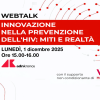 Innovazione nella prevenzione dell’Hiv: miti e realtà – Diretta lunedì alle 15