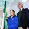 Lesione al crociato per Flora Tabanelli. Buonfiglio: “Farà terapia per un mese, poi vedremo per Olimpiadi”