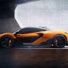 Performanti e sostenibili, tre Pirelli su misura per la supercar McLaren W1